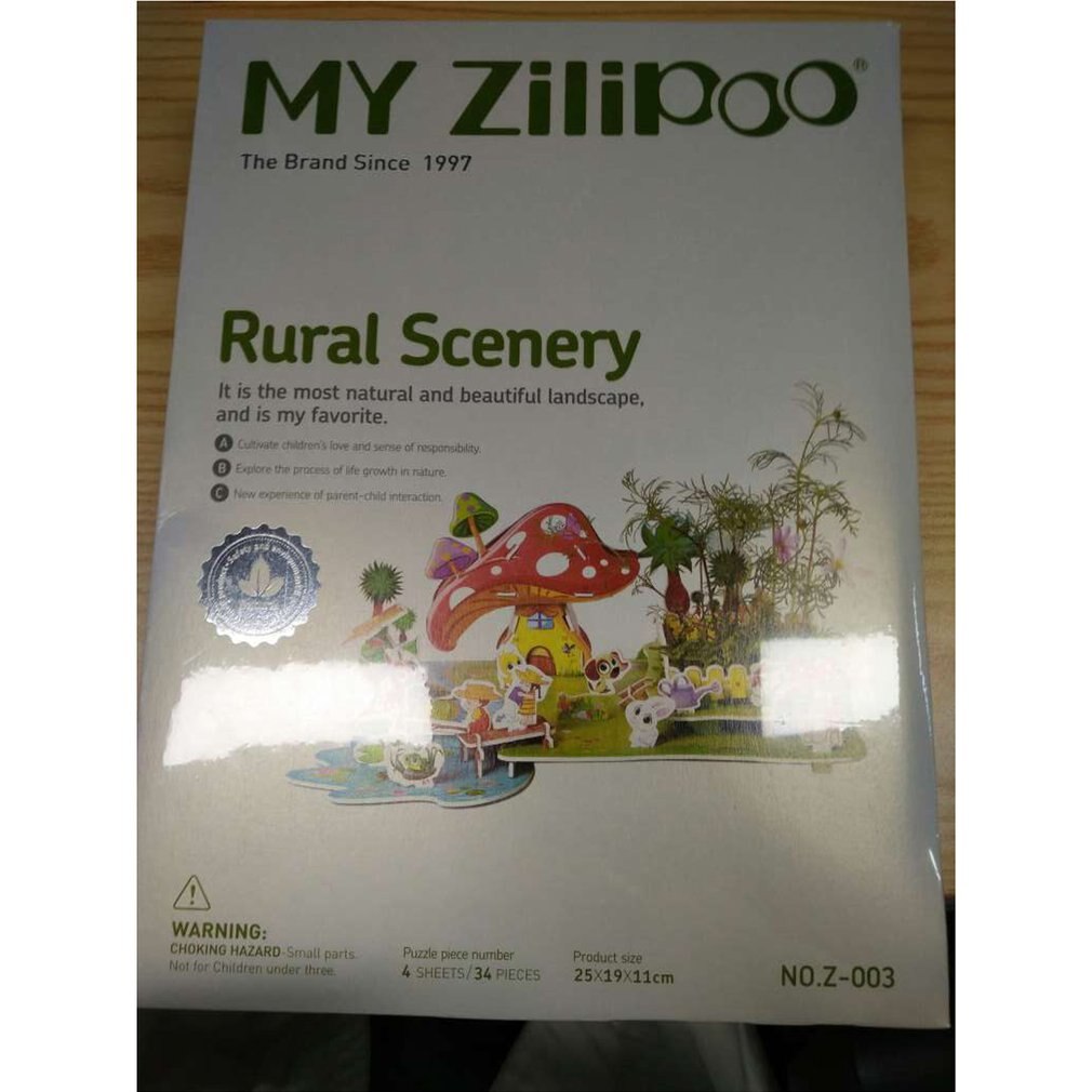 Exquisitly fancinatinglural scenery plant puzzles