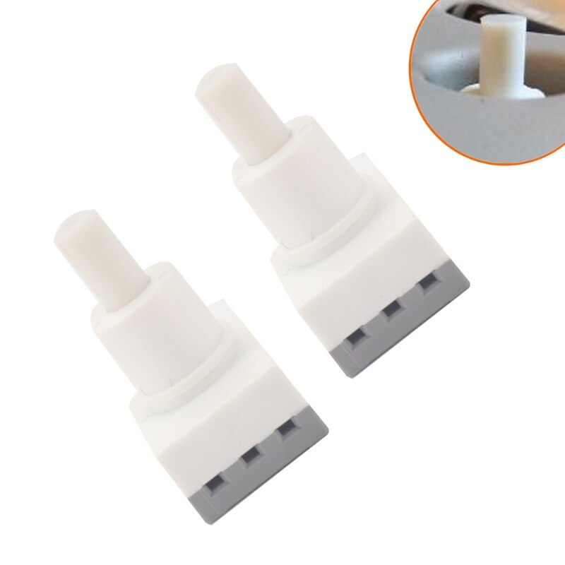 Interior Dome Light Lamp Switch, 2Pcs Car Roof Light On Off Switch