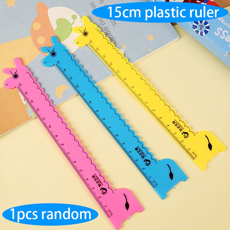 150mm 0.5mm Vernier Caliper Double Scale Plastic Vernier Caliper Measuring Student Mini Tool Ruler DIY Model Making: 06