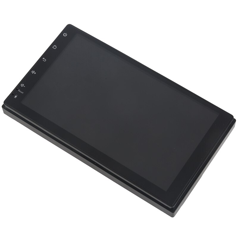 7 tommers 2 din bil gps radiospiller android 8.1 universell radio gps navigasjon o spiller (kamera)