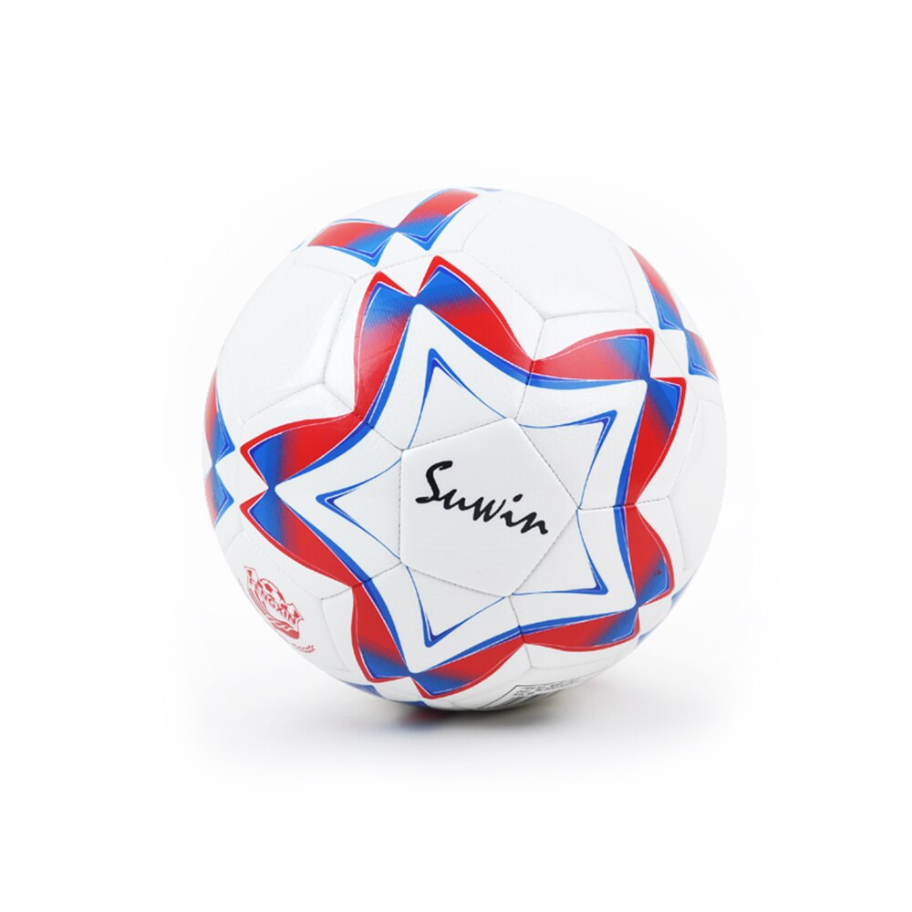 WINMAX Size 4 5 Offical Size PU Soccer Ball Football Ball with Hand Pump for Match Training