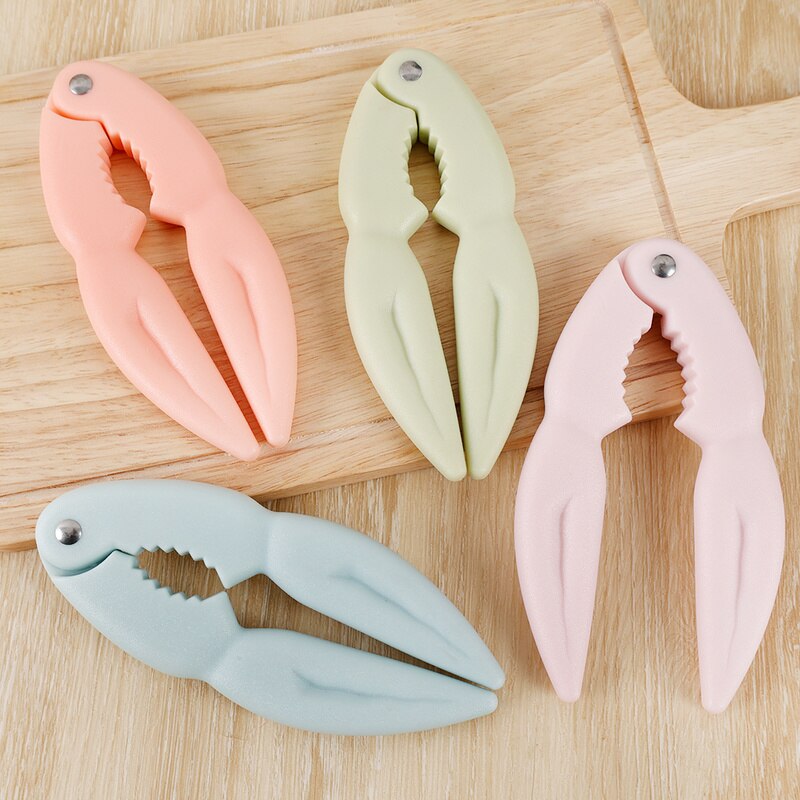 1 sztuk wielofunkcyjny Homar krab krakersy klipy łuskarka robić orzechów orzech krab nogi pazur krakers domu owoce morza kraba narzędzia kuchenne gadżety