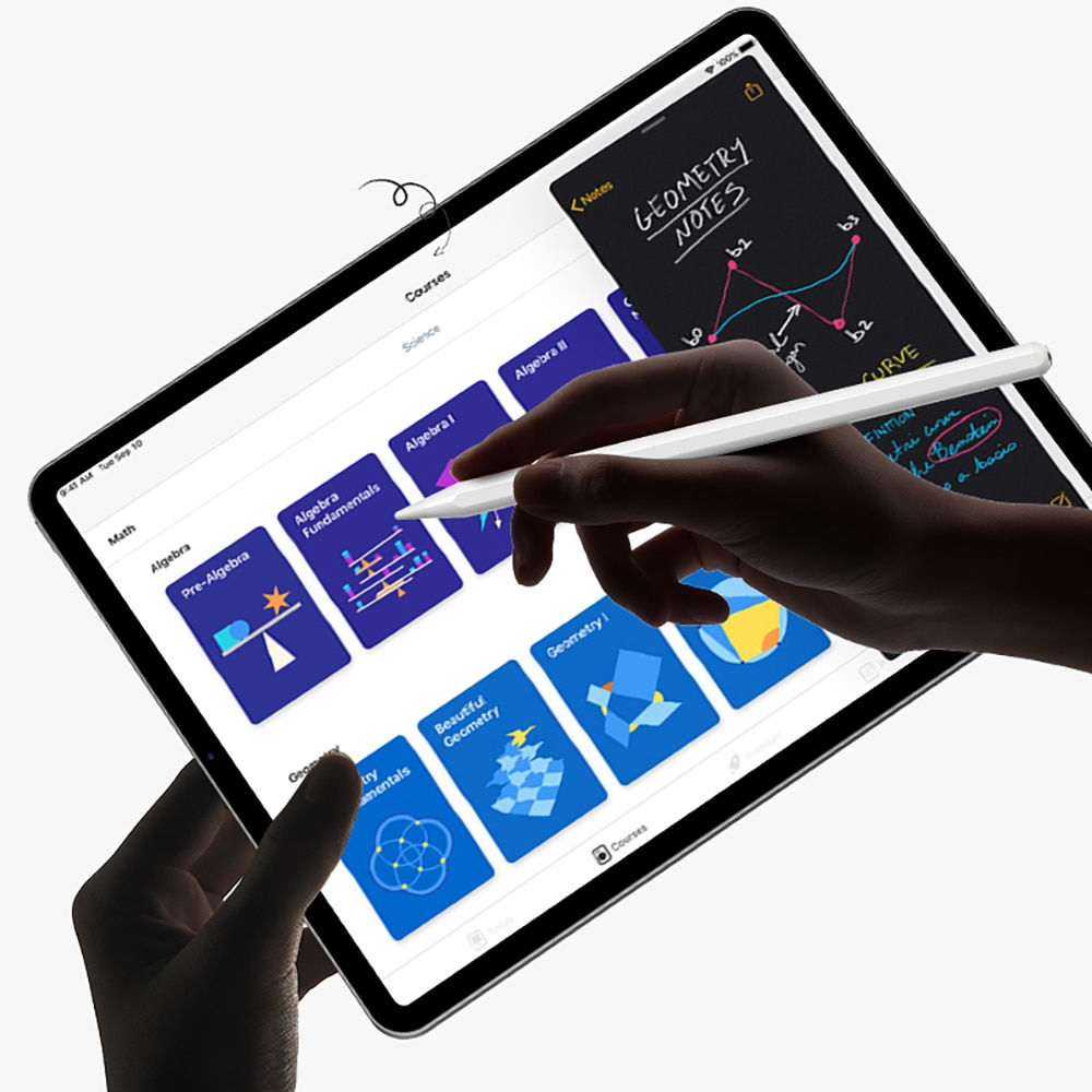 Stylus Pen Compatible with Apple iPad, iPad Pencil with No Lag, High Precision, Tilt, Palm Rejection, for release or later