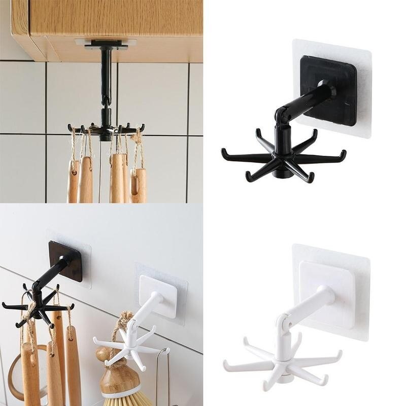 Kitchen Rotate Storage Rack 360 Degree Rotate Stor... – Vicedeal