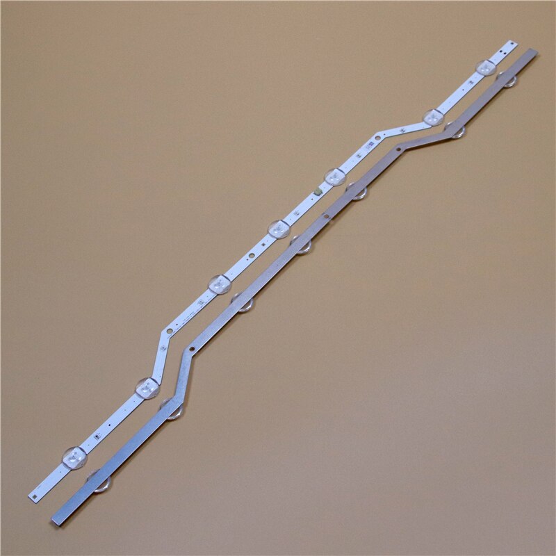 Barras de luz LED de matriz para TV Samsung, Kits de matriz de tiras de retroiluminación para lámparas LED, UE32J5200AW, UE32J5202AK, UE32J5205AK, nuevas