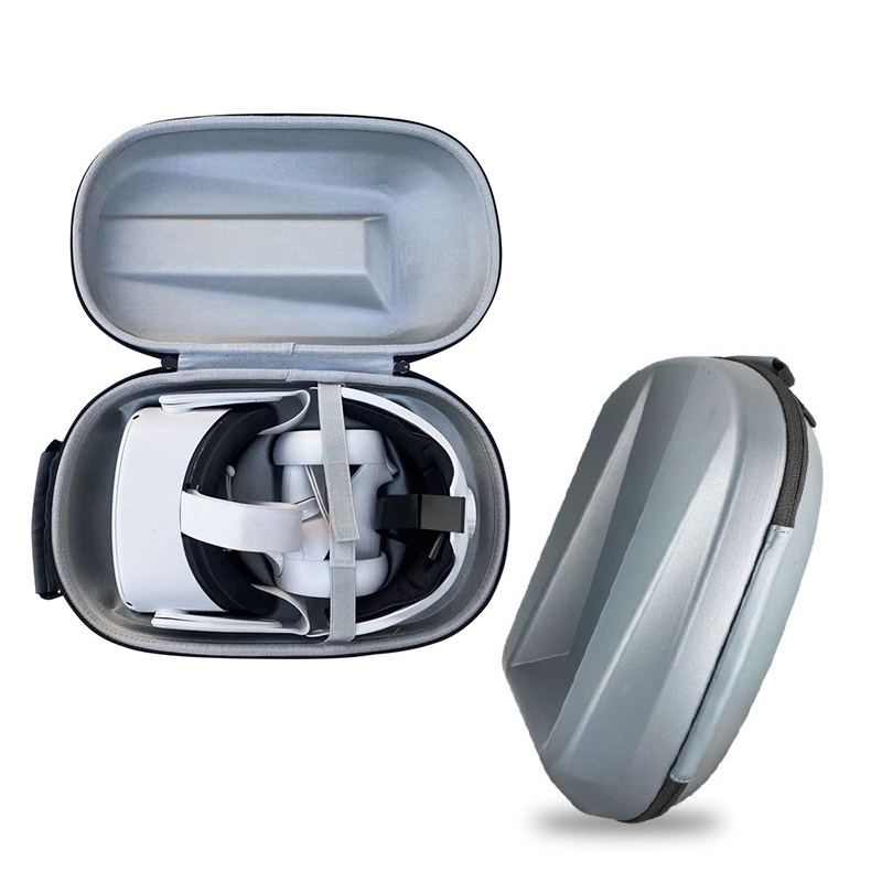 Portable Box For Oculus Quest 2 VR Headset Storage Bag Travel Carrying Case Hard EVA Handbag For Meta Oculus Quest 2 Accessories