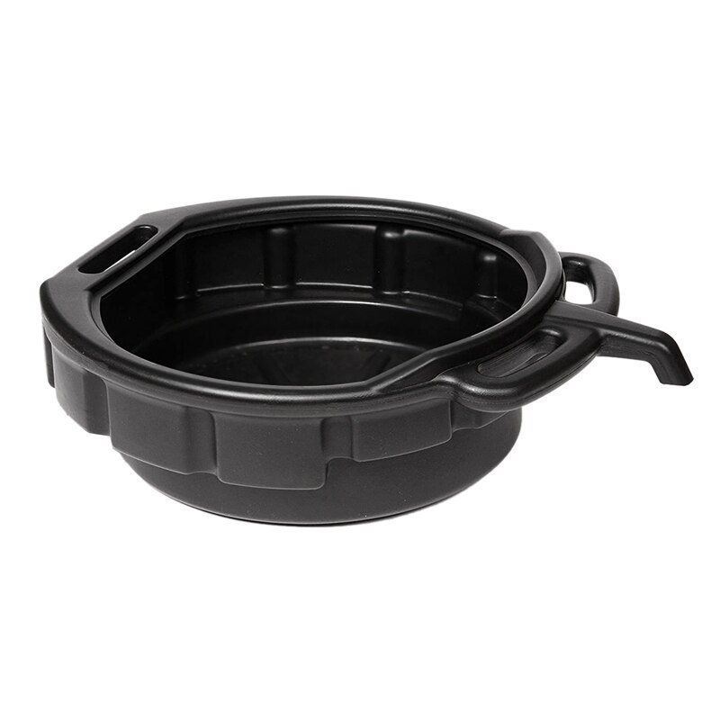 Bac de vidange d&#39;huile de moteur de 10l, collecteur d&#39;huile de moteur, boîte de vitesses, plateau de déclenchement d&#39;huile pour la réparation du changement de fluide de carburant de voiture, outil de Garage