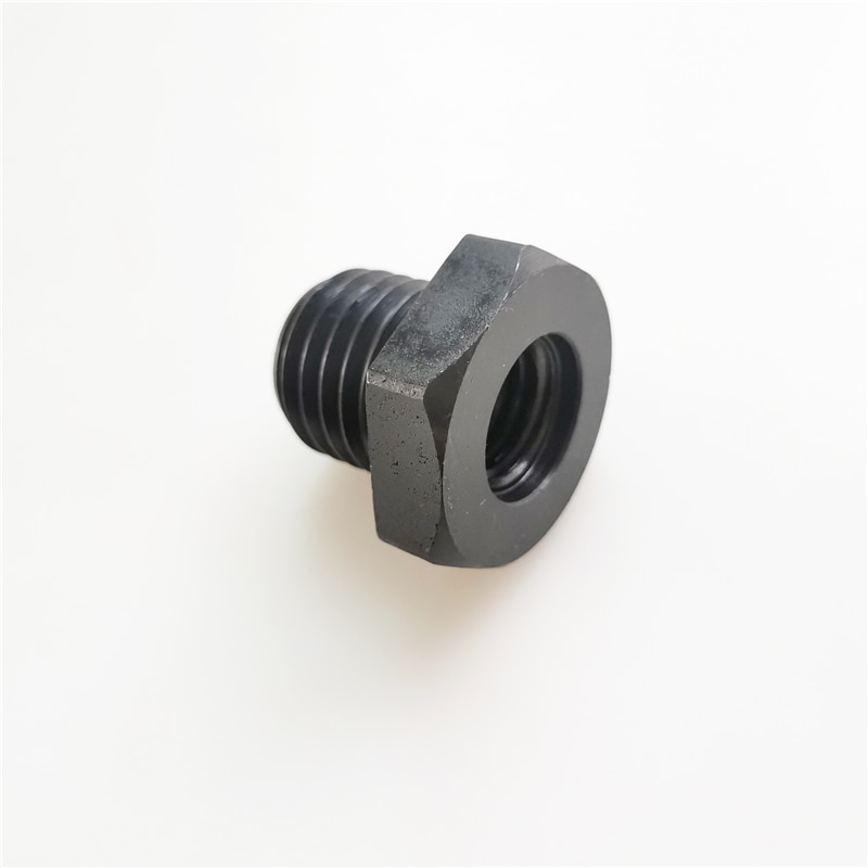 1-8TPI robić M18 * 2.5 adapter robić drewna tokarka uchwyt adapter gwint wrzeciona adapter robić obróbki drewna tokarka akcesoria konwersja