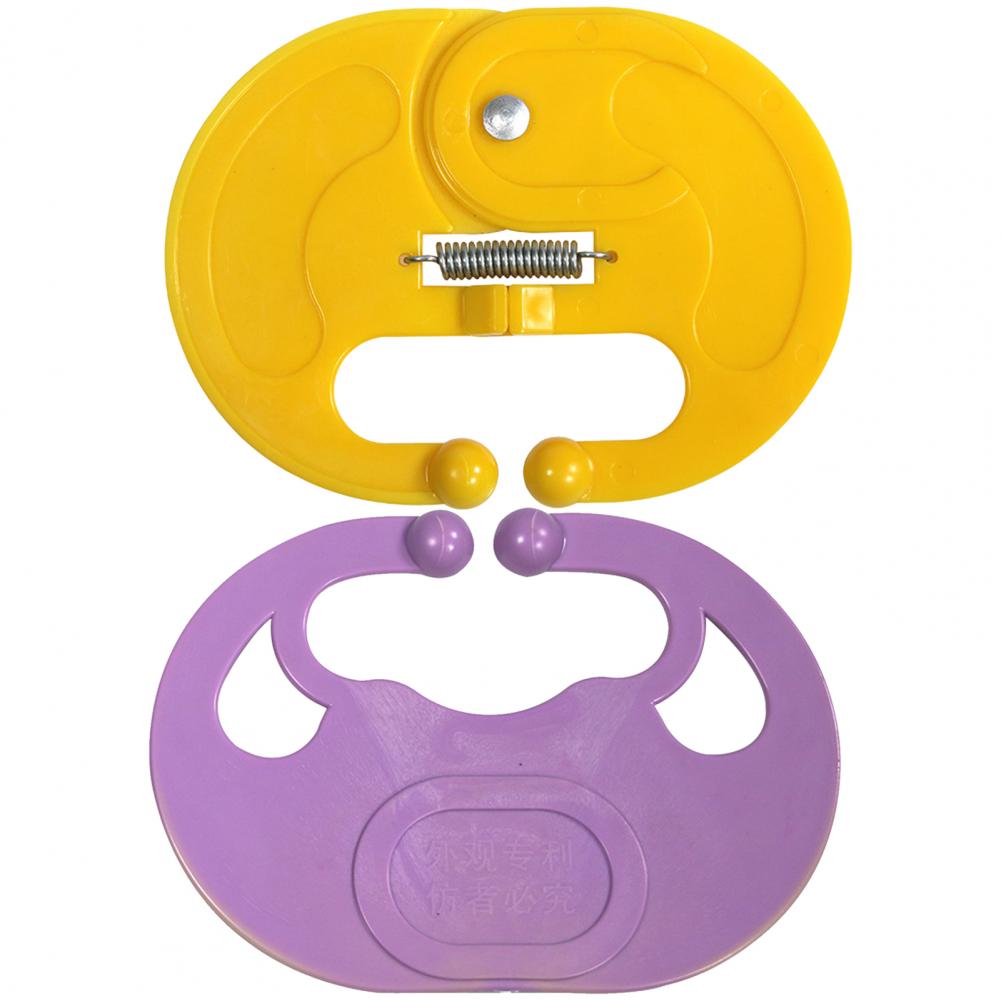 Elastische Veilig Textuur Koe Kalf Weaner Neus Doorn Stevige Kuit Neus Ring Fall-Proof Voor Farm