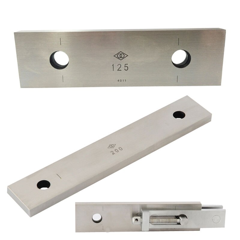 Stahl Block Messgerät Messen messen Block Stahl Platz messen Block 10mm, 20mm, 30mm, 40mm, 50mm Stahl Platz messen Block