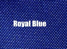 3x3x4.3m Driehoekige Zonnescherm Sail Waterdicht Zon Onderdak Tuin Patio Zwembad Shading Doek Luifel Camping Picknick tent 16 Kleuren: Royal blue