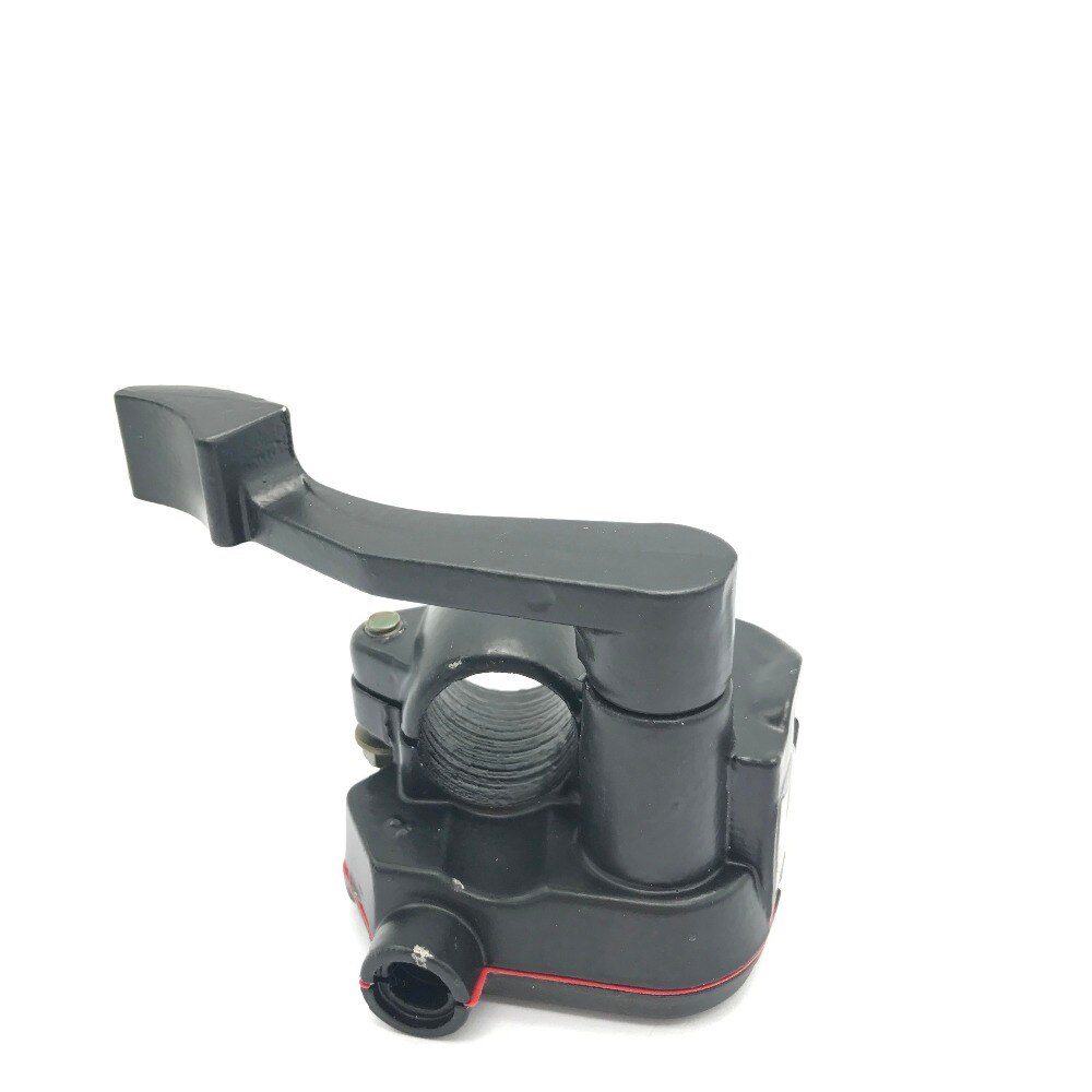 Universal 7/8" Thumb Throttle Assembly For 50cc 70cc 90cc 110cc 125cc Chinese ATV Quad Pit Dirt Bike