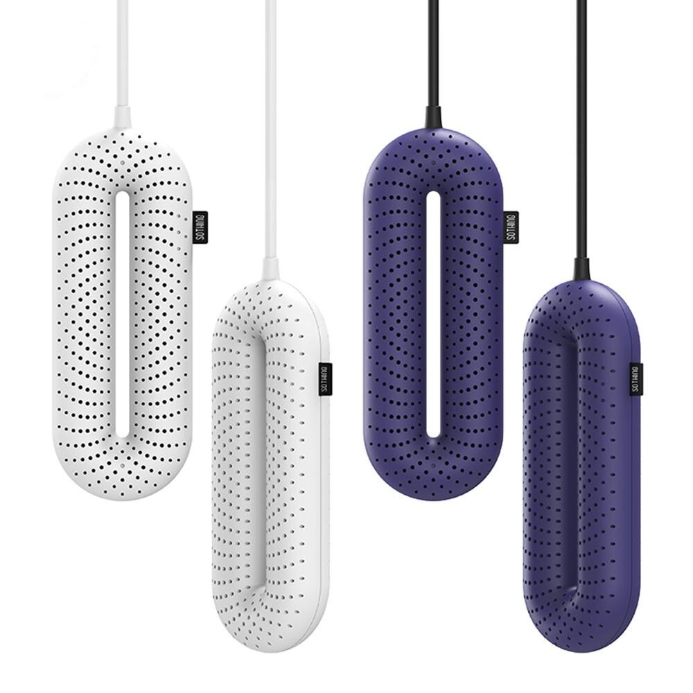 Xiaomi-secador de zapatos eléctrico Sothing Zero-One, esterilización portátil para el hogar, desodorización de secado con temperatura constante, UV