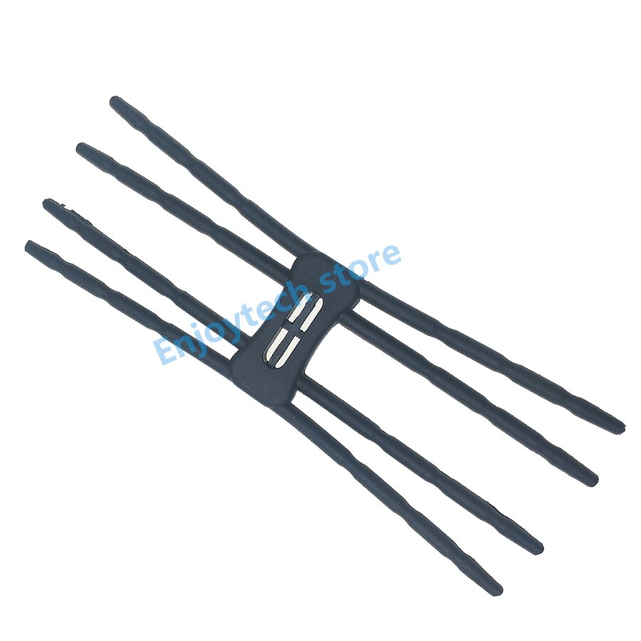 Mini Spider Tripod for Iphone Huawei Sanmsung Xiaomi Phones Portable Stands Flexible Mount Holder for Ipad Camera: Black  S