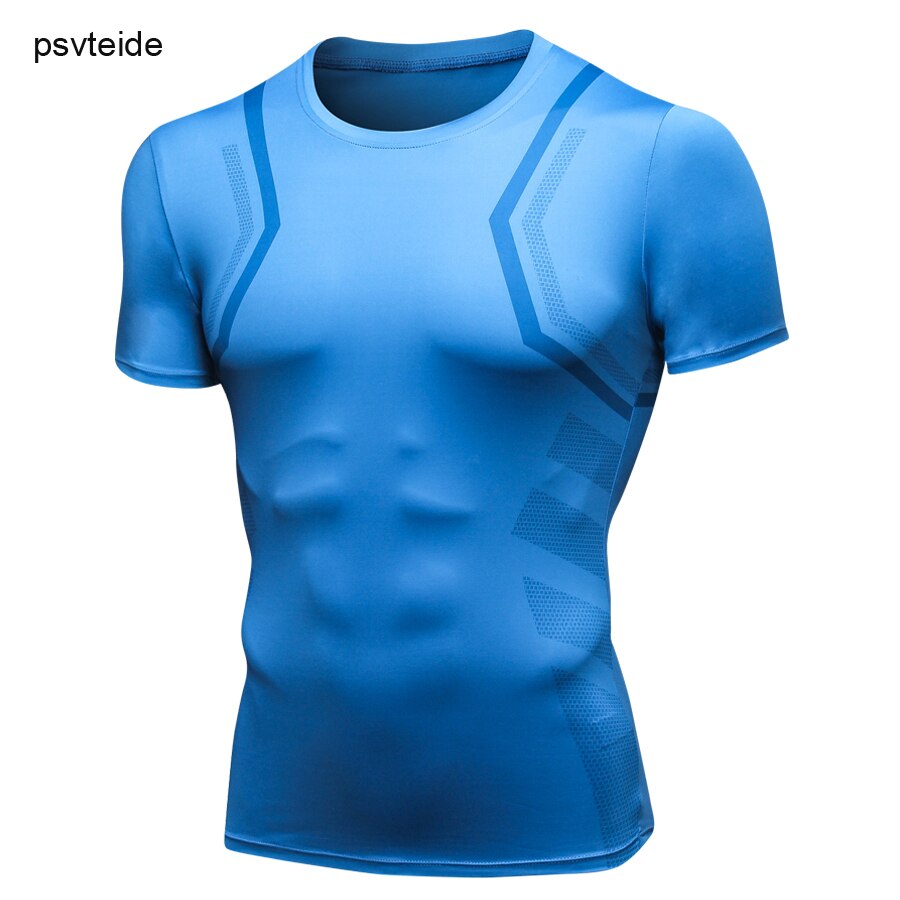 Set van 3 sportieve T-shirts Running Spring | Atlas For Men