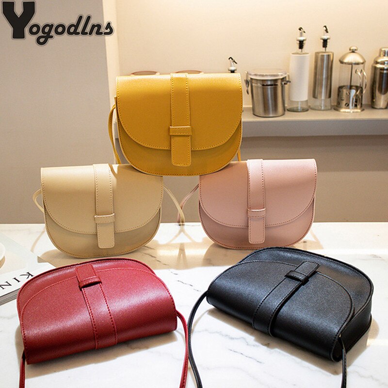 Kleine crossbody tassen voor vrouwen mini pu leren schoudertas dames telefoon portemonnee vrouwelijke schoudertassen