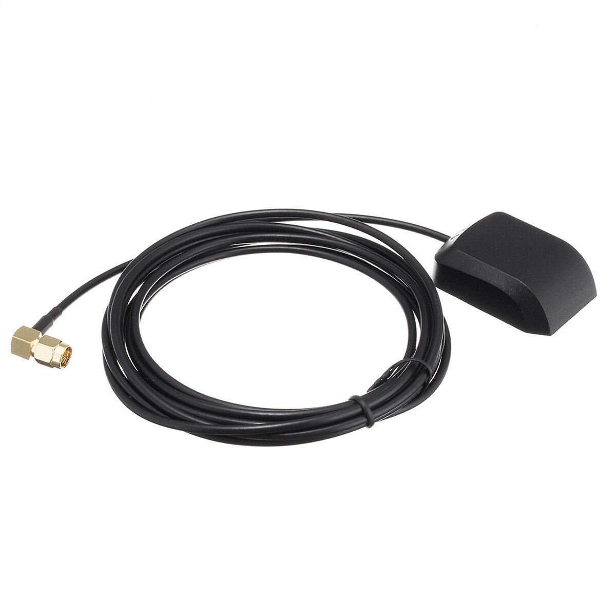GPS Antenna Navigation Positioning Aerial Curved Male SMA Connector Car Repeater Receiver Transmitter Vehicle GPS 3 Meters
