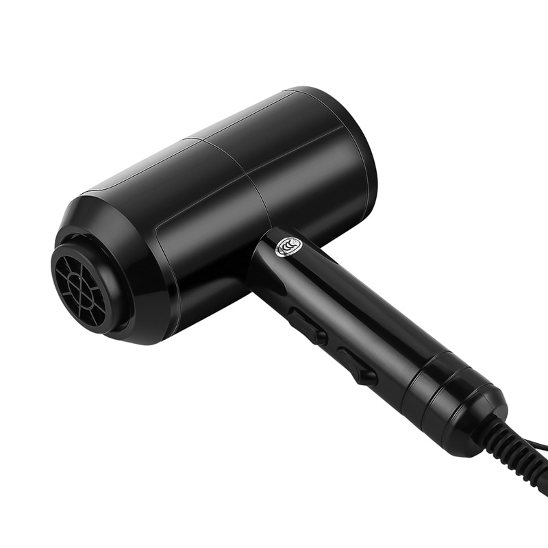 1500W Portable Mini Hair Dryer For Hair Blow Dryer Hair Brush Hairdryer Machine Travel Hairdryer