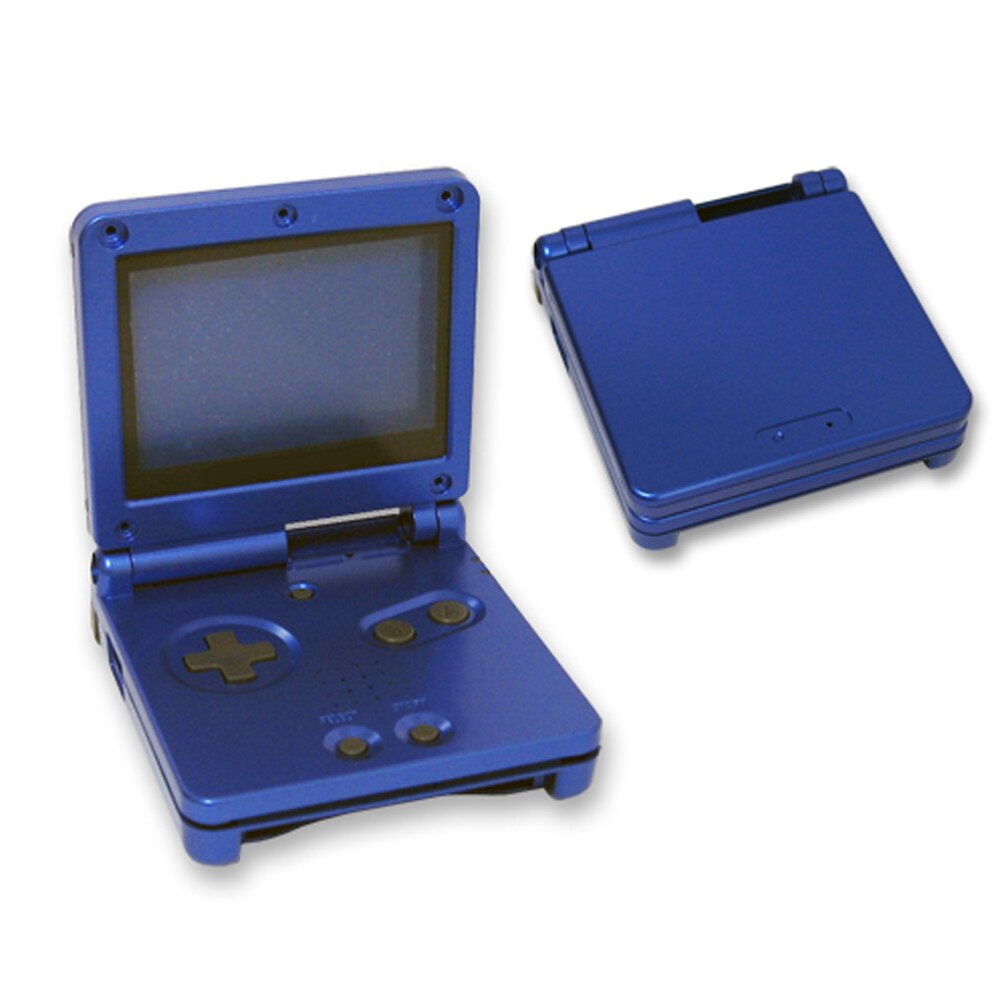 Pour GBA SP boîtier boîtier édition classique boîtier de remplacement coque Console de jeu couverture pour GameBoy Advance SP