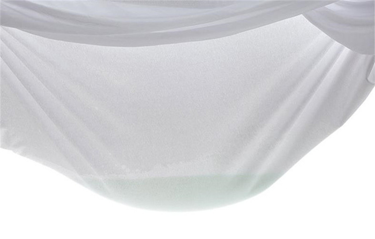 100%  vandtæt sengetøj håndklæde stof glat sengetæpper til madrasbeskytter anti mider sengedæksel til madras topper