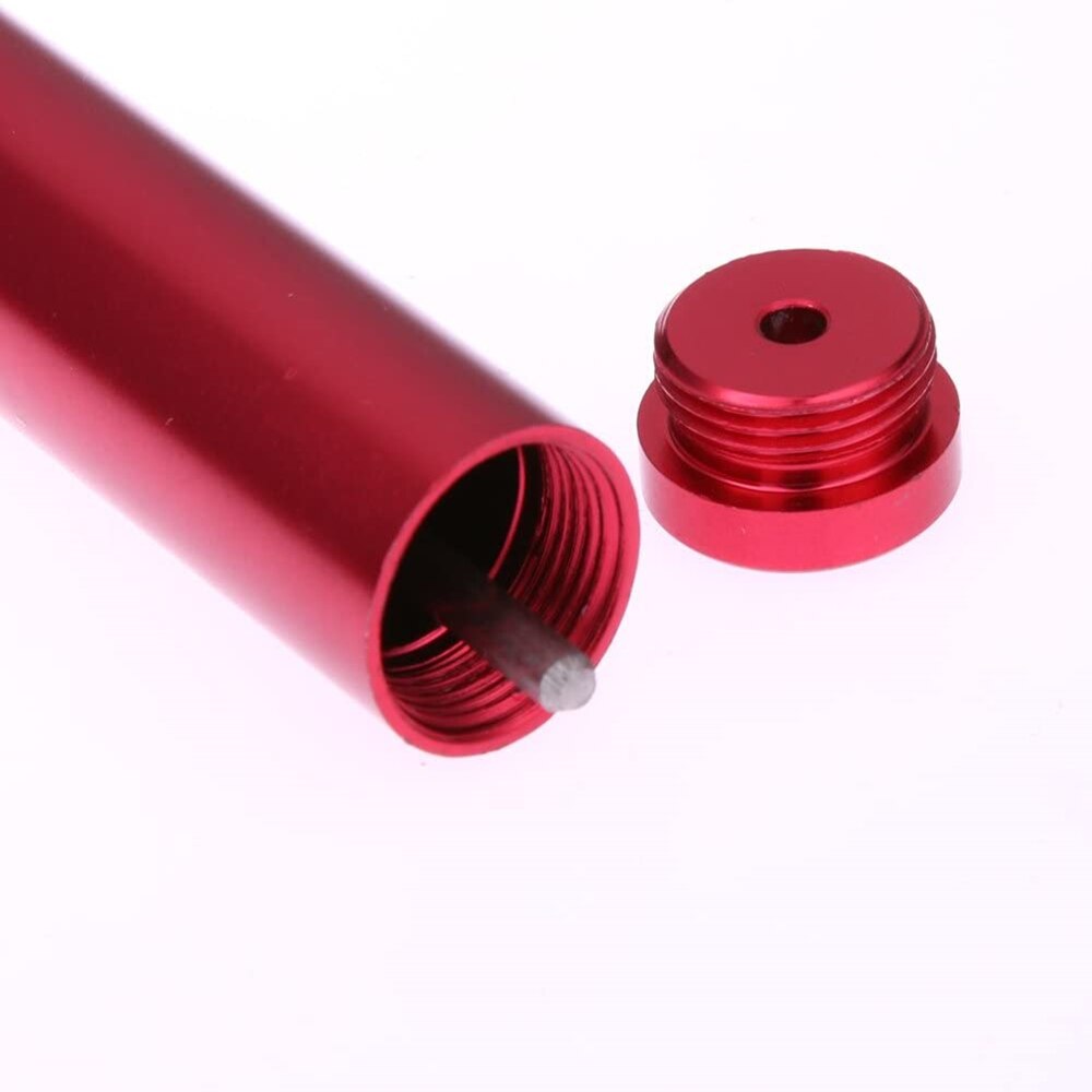 Brass Leather Craft Top Edge Dye Roller Pen Applicator Leather Craft Oil Painting Making Tool