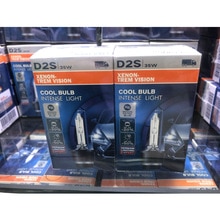 OEM 35W D2S Xenon HID Bulbs 4300K 6000K for Car Headlight Head Lamp Auto Light Hi/ Low Beam