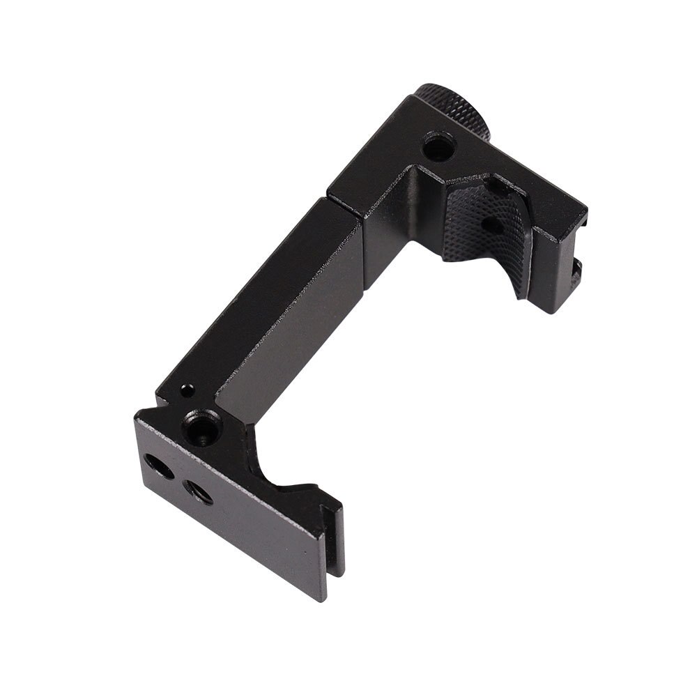 Telefoon Houder Metalen Clip Bracket Adapter Voor Smartphone Iphone Huawei Samsung Statief 1/4 Inch Moer Gat Selfie Stok Accessoires