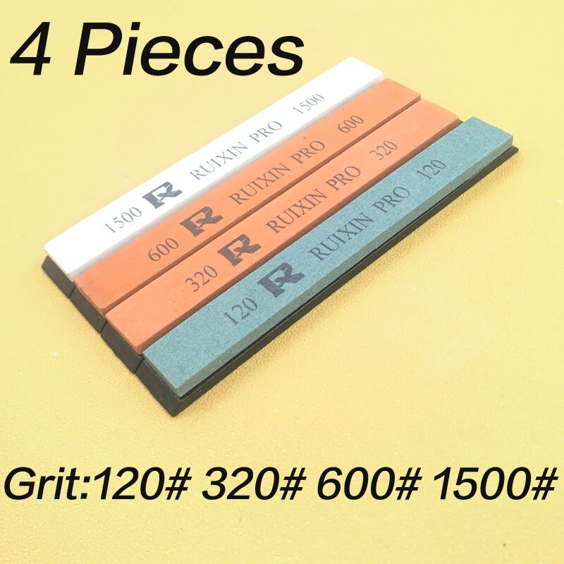 Sourcing Map 12 Stück Schleifstifte – Korund, Spitz, 80 Körnung, 6 Mm Kopf, 2,35 Mm Schaft