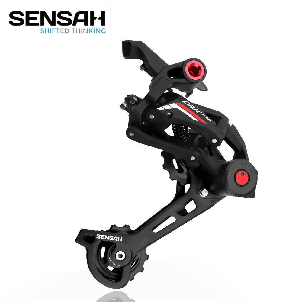 SENSAH Bike Rear derailleurs RX10 CRXPRO XRX 10/11/12-speed Trigger Shifter 7/8S M310 M360 MTB derailleurs for M6000 M8000 M9100: CRXPRO11Rear Dera