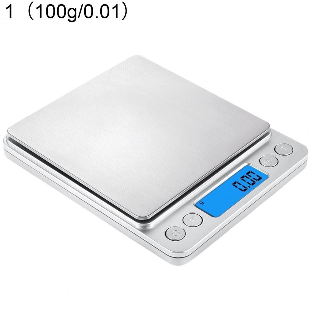 Balance Simple Widely Use Effective Kitchen Scale for Cooking Baking for Daily Life: 100g