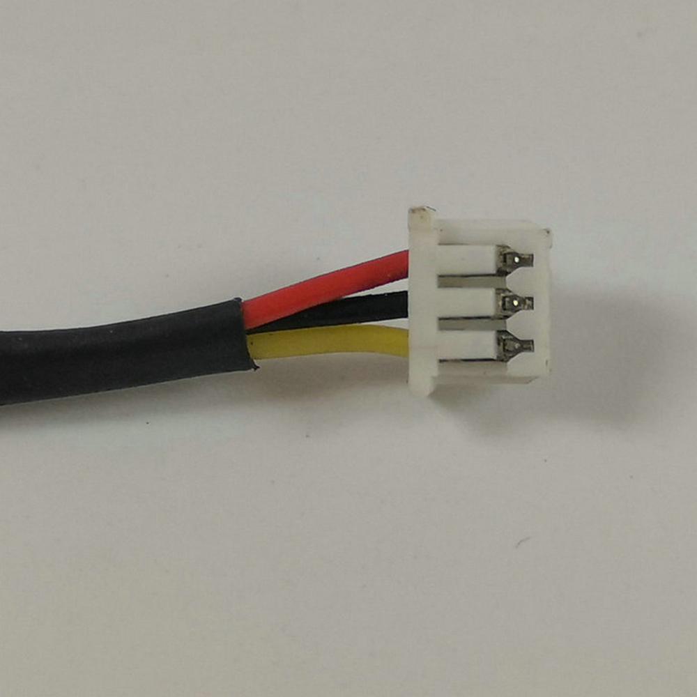 Original Laptop CPU Cooling Fan For Medion Akoya E7212 MD 98160 MD 98360 Cooler Fan F989 DFS601505MB0T