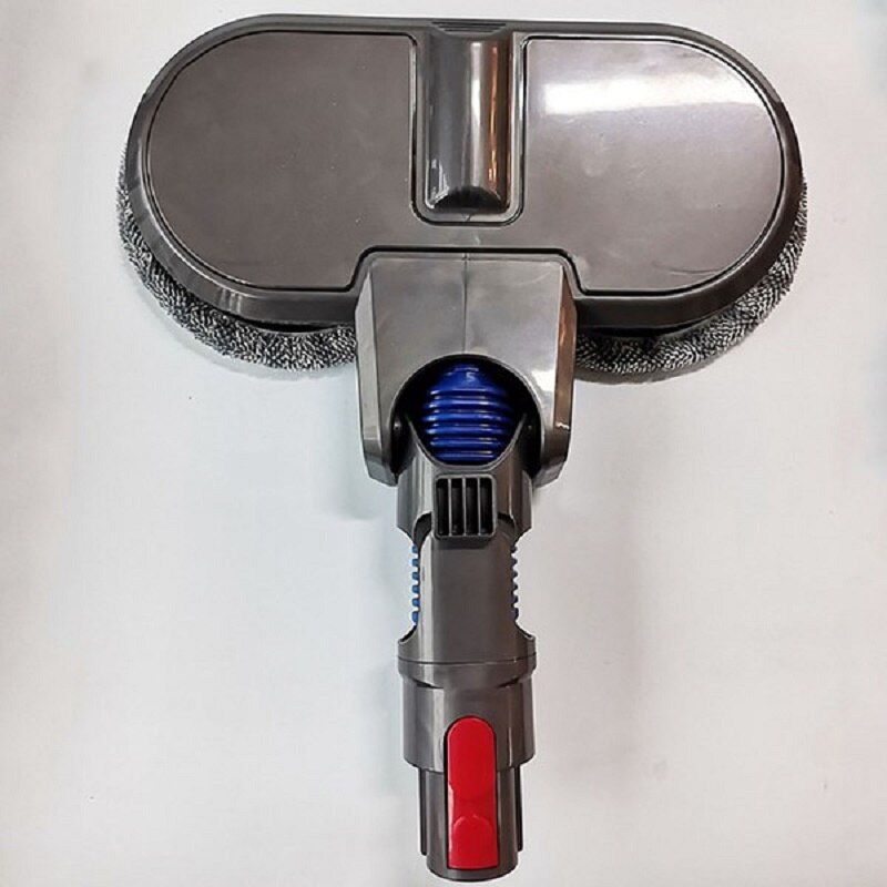 Til dyson  v6 v7 v8 v10 v11 støvsuger tilbehør 6 stk superfin fiber børstehoved moppeklude moppe klud udskiftning