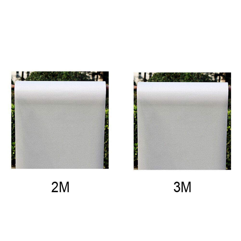 PVC Sunscreen Adhesive Window Stick Cover Glass Window Sticker