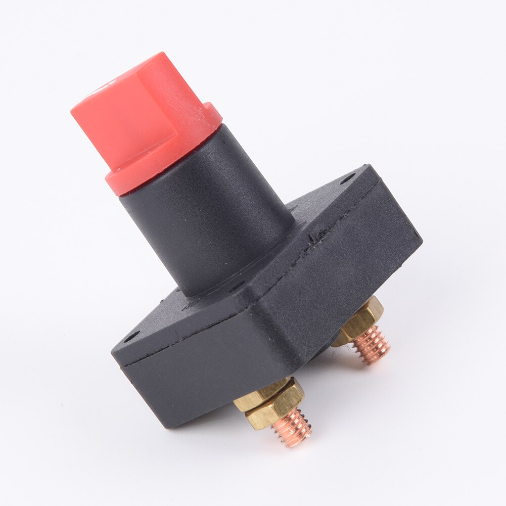 Universal Battery Disconnect Switch Cut Off Power Kill Switch For Marine Car