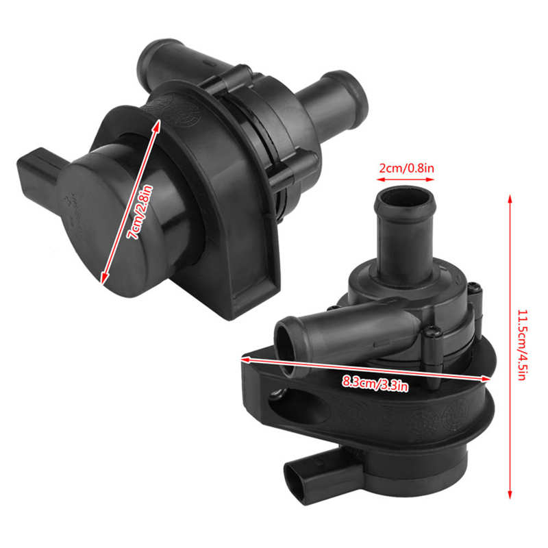 1K0965561J Auto Extra Waterpomp Voor Eos A3 Q3
