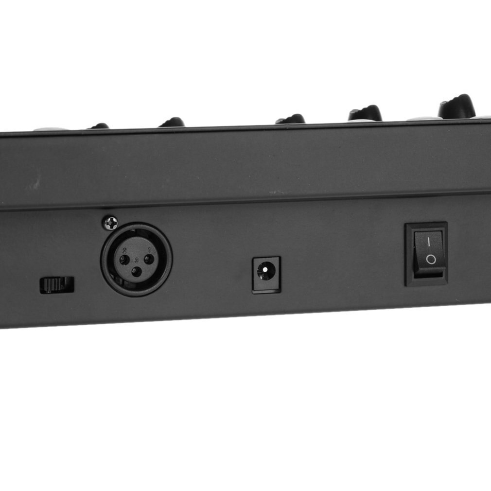192 Channels DMX512 Controller Console for Stage Light Party DJ Disco Operator Equipment Spotlights DJ Controller
