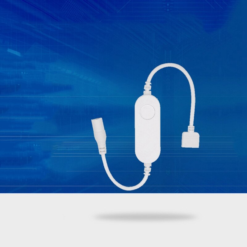 Contrôleur intelligent de bande lumineuse à Led RGB, commande vocale, fonctionne avec Alexa et Google Home