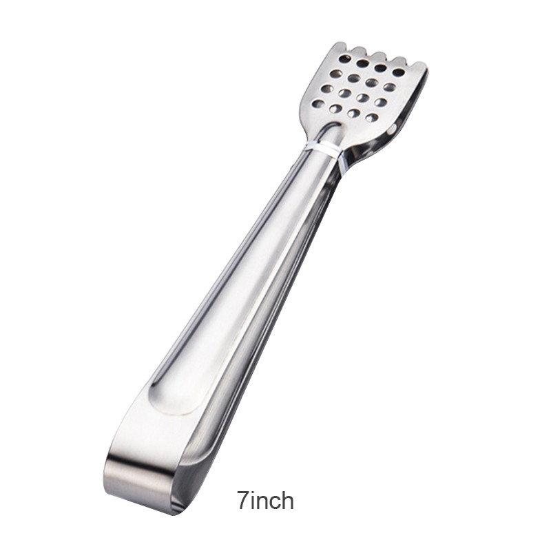 Cat Tongs 7 Inch Food Clips Kitchen Tongs Cat Paw Shape Tongs Stain Cat Tongs 7 Inch Food Clips Kitchen Tongs Cat Paw Shape Tongs Stain