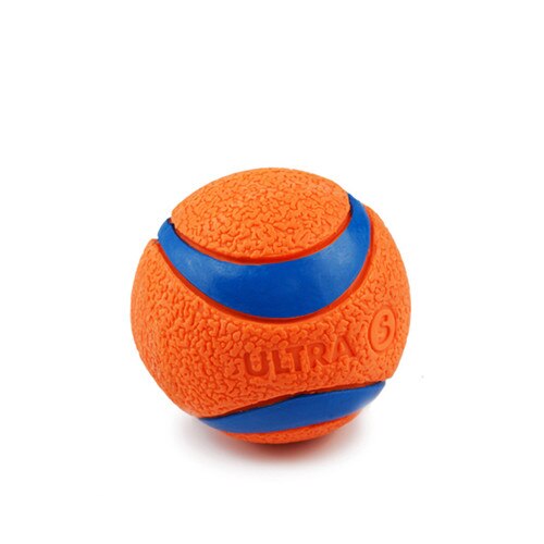 Interaktive Haustier Hund Spielzeug Hund Ball Spielzeug Für klein Mittel groß Hunde Lustige Haustier Ausbildung Gummi Bälle Biss Beständig Welpen kauen Spielzeug: Durchmesser 50 mm