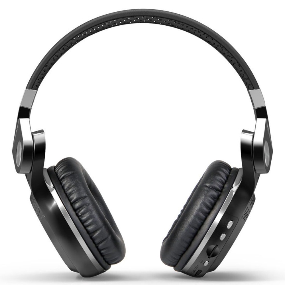 Bluedio T2 + Leistungsstarke Bass Stereo Bluetooth 5,0 Kopfhörer kabellos Headset Unterstützung FM Radio Mikro-Sd-karte Spielen Mit mikrofon