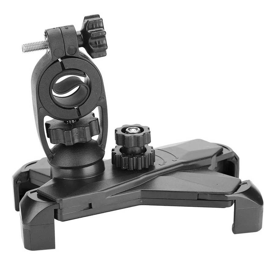Road Mountain Bike Bicycle Handlebar Mobile Phone 360 Degree Rotation A