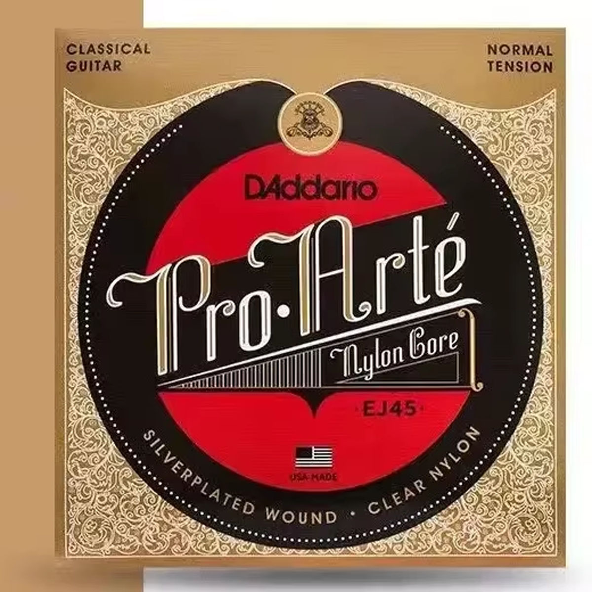 Folk-Gitarrensaiten Klassische Akustikgitarre E-Gitarre Basssaiten