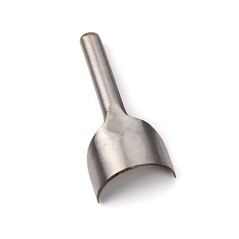 Cutter Punch Arc-shaped Punch 10mm To 50mm DIY Punches Set 1Pcs Handmade Craft Tools Leather Craft Tools Half Round: A8