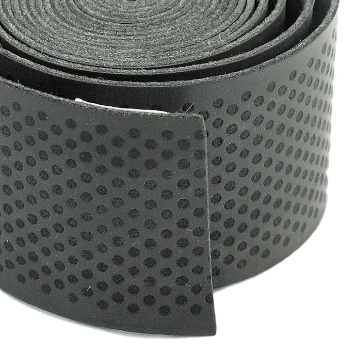 Grip Rembourré Pour Raquette De Badminton - Ajustable, Amorti Chocs, Matériau PU Durable
