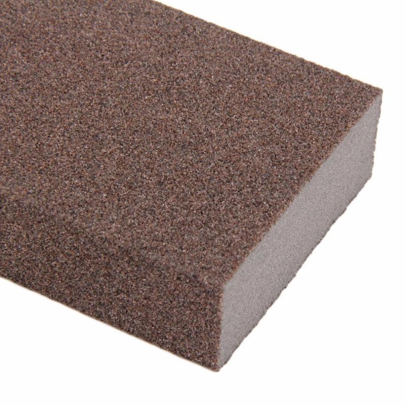 1Pcs Emery Cloth Descaling Clean Magic Sponge Eraser Melamine Cleaner For Kitchen Office Bathroom Cleaning Carborundum Sponges