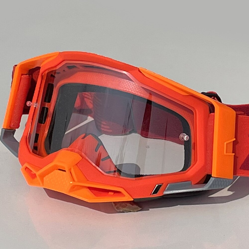 Spot Moto/MTB Goggles Motocross Dirt Bike Off-road Riding Glasses Motorcycle Helmet Goggles: 4