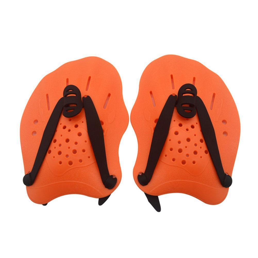 Diving Paddles Webbed Swimming Silicone Paddles Children Paddle Swimming And Adults Z8G1