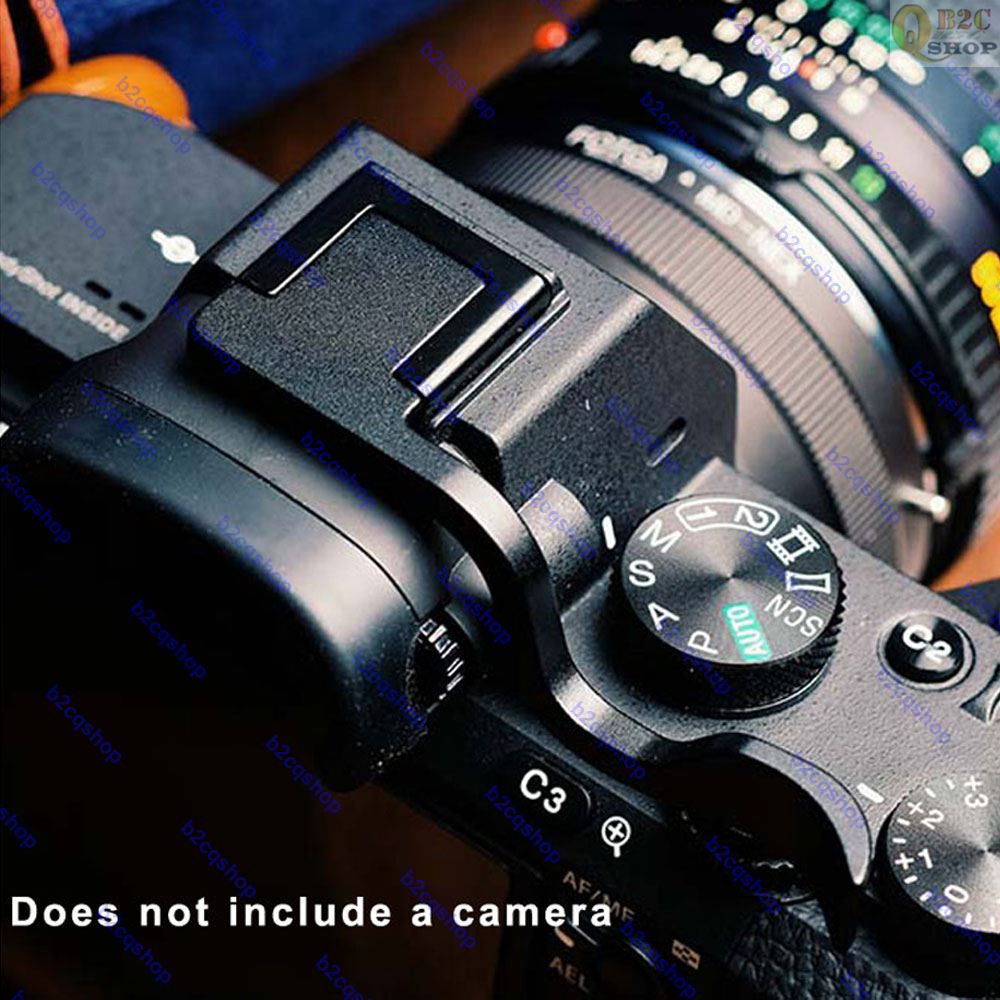 Aluminum Digital Camera Mount Thumb Grip finger handle for Sony A7M2 M3 A7R2 R3