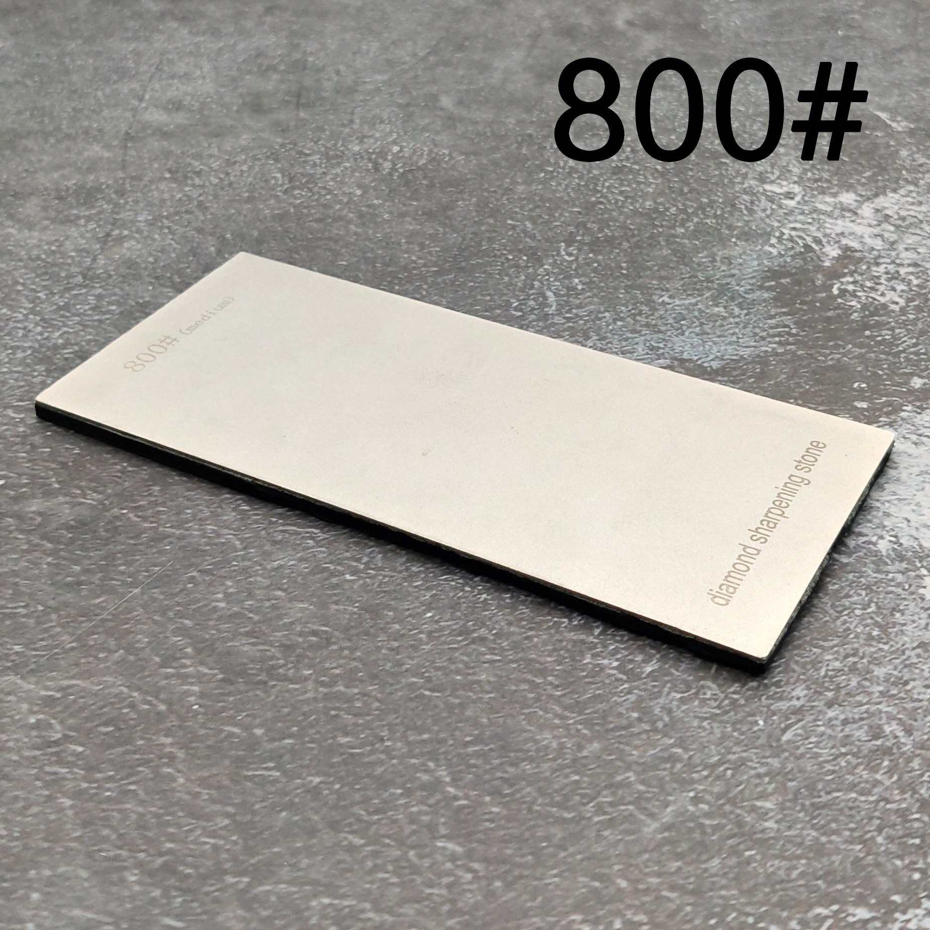 Grit240 600 1000 3000 diamond sharpening Plate sharpening stone grinding stones Polishing Disc Abrasive: Grit 800