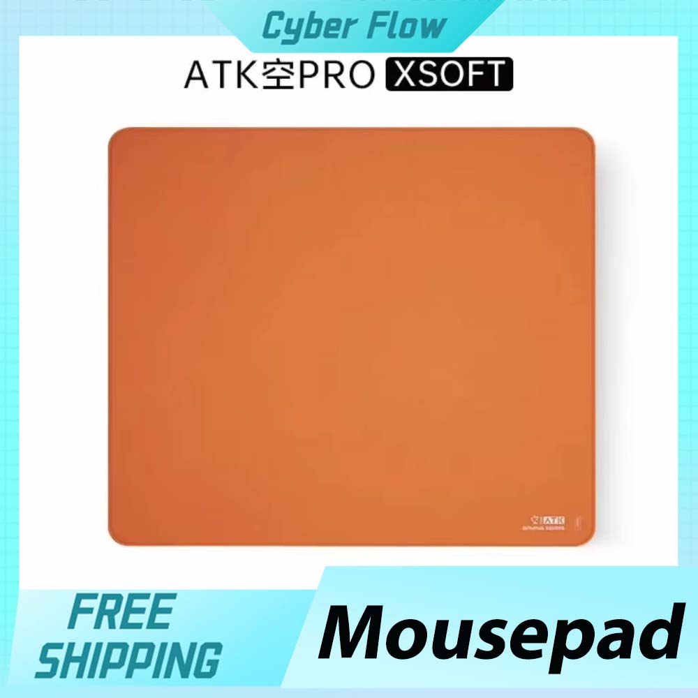 Atk Kong Xsoft Esports Mauspad Anti Slip Pad Desktop Gaming Gears PORON CSGO Pads Für 60%-80% mechanische Tastatur Für Gamer